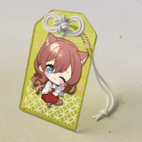 Himari Noa - Acrylic Key Chain - Key Chain - VTuber Size-80mm