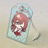 Himari Noa - Acrylic Key Chain - Key Chain - VTuber Size-80mm
