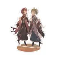 Hoshimura Ariya - Acrylic stand - VTuber Size-100x100mm