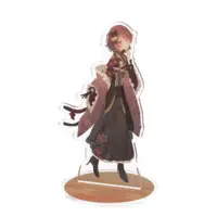 Hoshimura Ariya - Acrylic stand - VTuber Size-100x100mm