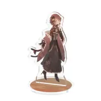 Hoshimura Ariya - Acrylic stand - VTuber Size-70x70mm