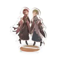 Hoshimura Ariya - Acrylic stand - VTuber Size-50x50mm