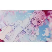 Todoroki Hajime - Desk Mat - Trading Card Supplies - hololive