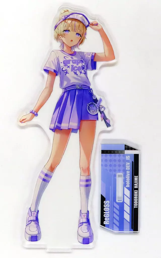 Todoroki Hajime - Acrylic stand - ReGLOSS