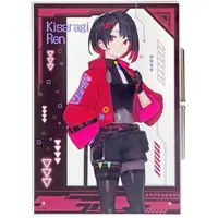 Kisaragi Ren - Acrylic Art Plate - VSPO!