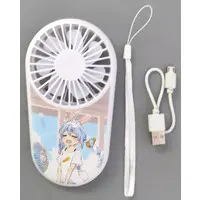 Usada Pekora - hololive (【バーチャルYoutuber】ハンディファン 兎田ぺこら(憂姫はぐれ) C104/WIREFRAME)