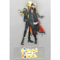 Alban Knox & Sonny Brisko - Acrylic stand - Nijisanji