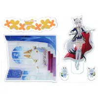 Shirakami Fubuki - Acrylic stand - hololive