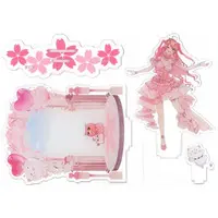 Sakura Miko - Acrylic stand - hololive