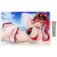 Nekota Tsuna - Acrylic Art Plate - VTuber