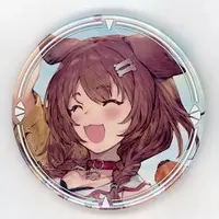 Inugami Korone - Badge - hololive
