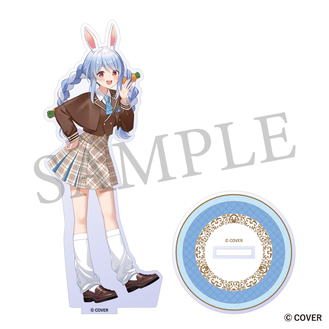 Usada Pekora - Acrylic stand - hololive