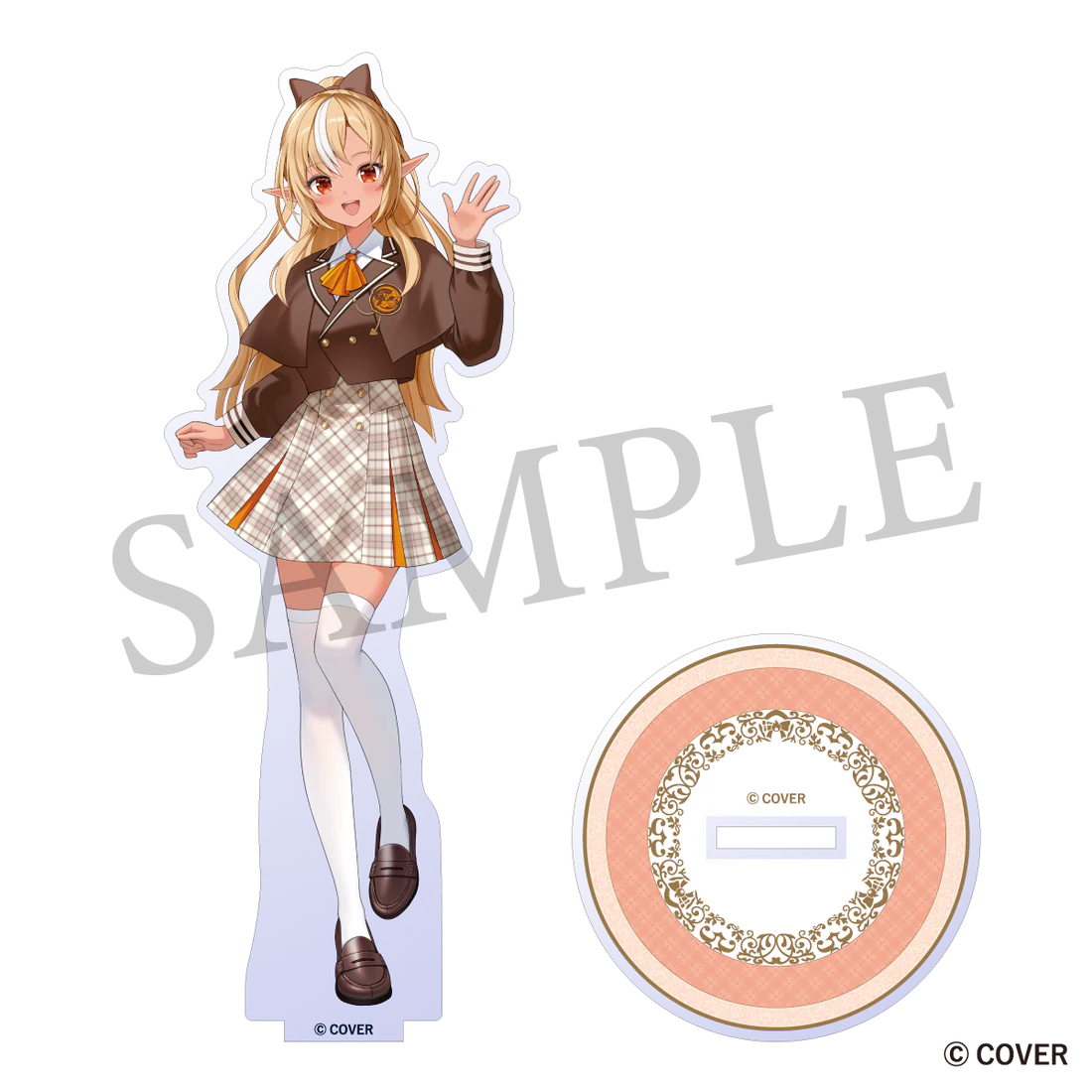 Shiranui Flare - Acrylic stand - hololive