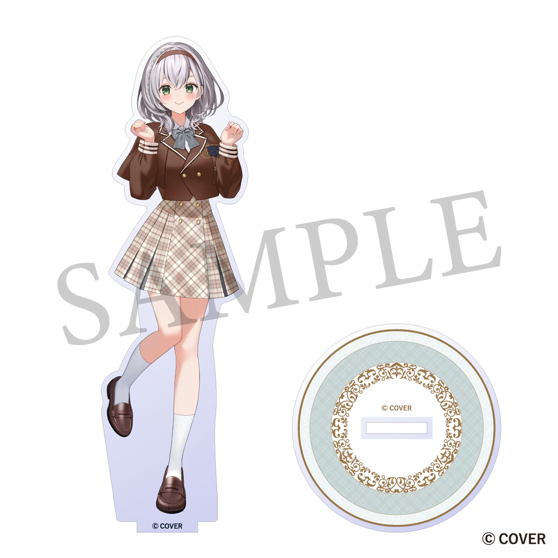 Shirogane Noel - Acrylic stand - hololive