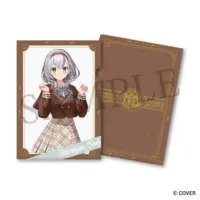 Shirogane Noel - Stationery - Plastic Sheet - hololive