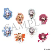 hololive - Stickers - Shiranui Flare & Usada Pekora & Houshou Marine & Shirogane Noel