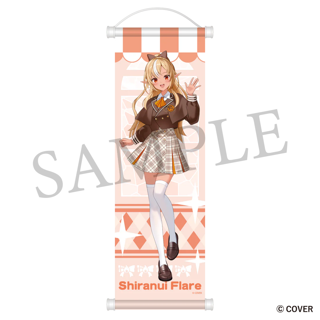 Shiranui Flare - Tapestry - hololive