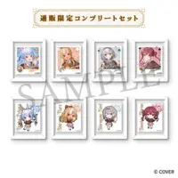 hololive - Magnet - Houshou Marine & Shiranui Flare & Shirogane Noel & Usada Pekora