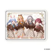 hololive - Tableware - Shirogane Noel & Usada Pekora & Houshou Marine & Shiranui Flare