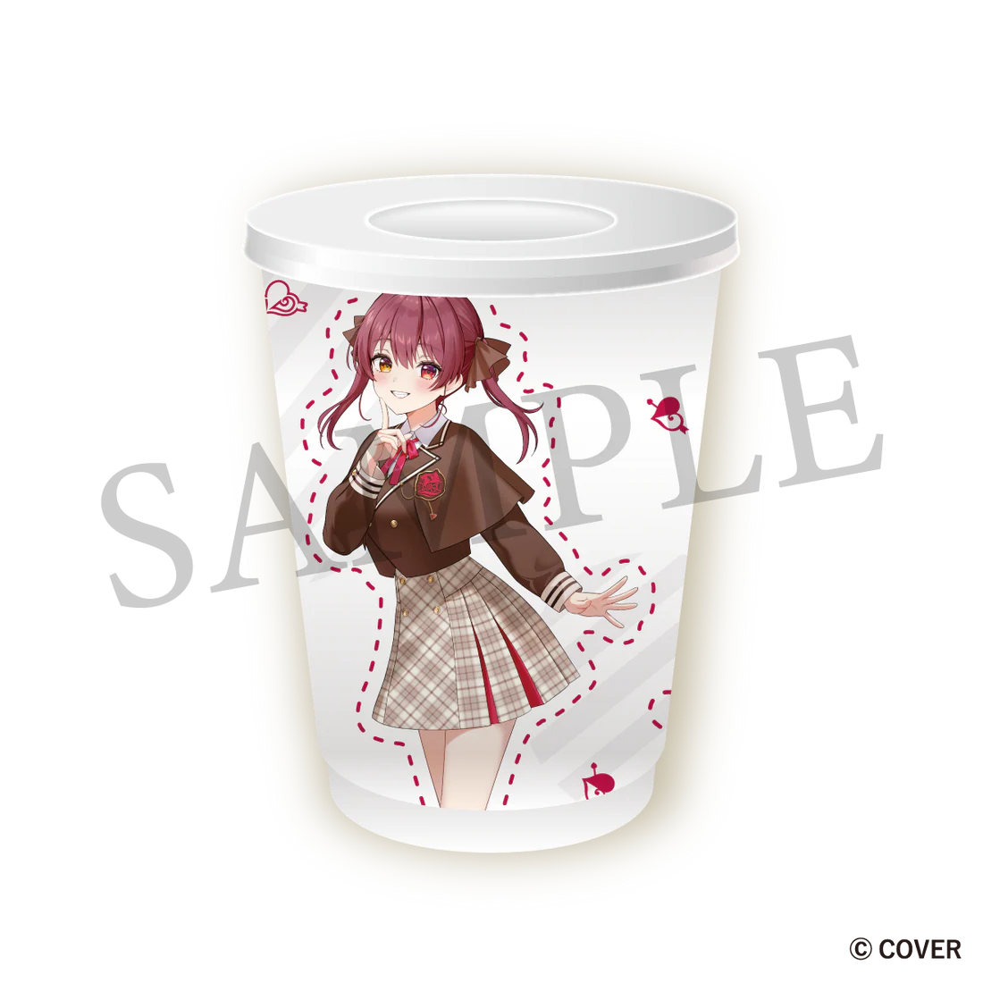 Houshou Marine - Tableware - hololive