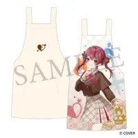 Houshou Marine - Clothes - Apron - hololive