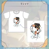 Josuiji Shinri - Clothes - T-shirts - HOLOSTARS