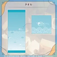 Josuiji Shinri - Towels - HOLOSTARS