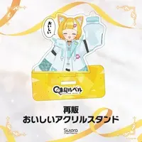 MELBELL & Wakana Kohaku - Acrylic stand - VTuber