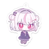 Amane Momo - Complete Set - Mirror - Postcard - Stickers - Acrylic Key Chain - Key Chain - Pouch - Tableware - Hand-signed - Coaster - VTuber