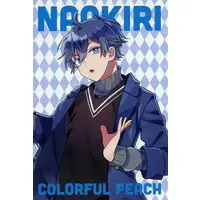 Naokiri - Character Card - Colorful Peach