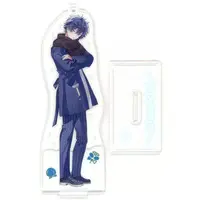 Naokiri - Ichiban Kuji - Acrylic stand - Colorful Peach