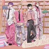 VOLTACTION - CD - Fura Kanato & Shikinagi Akira & Seraph Dazzlegarden & Watarai Hibari