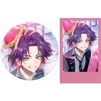 Watarai Hibari - Character Card - Badge - Nijisanji