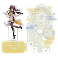 Shiga Riko - Acrylic stand - Nijisanji