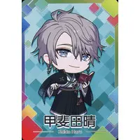 Kaida Haru - Nijisanji Chips - Trading Card - Nijisanji