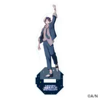 Saegusa Akina - Acrylic stand - Nanajigen Seitokai!