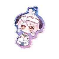 Tamayura Yura - Acrylic Key Chain - Key Chain - VTuber