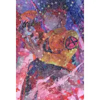 Arisakaaa - Character Card - Crazy Raccoon