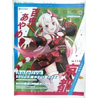 Nakiri Ayame - Book - Flyer - hololive
