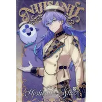 Hoshirube Sho - Trading Card - Nijisanji