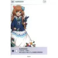 Eli Conifer - Character Card - Nijisanji