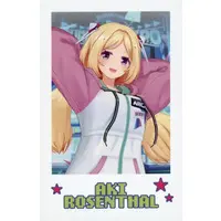 Aki Rosenthal - Character Card - hololive