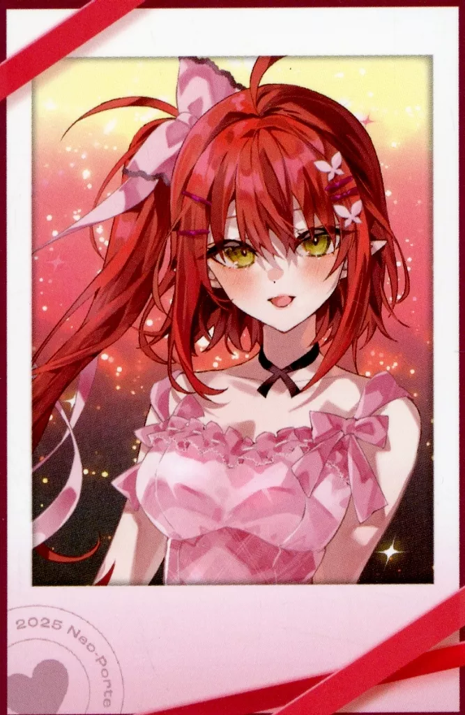Kohaku Teto - Character Card - Neo-Porte