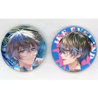 Ike Eveland - Luxiem Spring Break - Badge - Luxiem