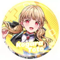 Kogara Toto - Badge - VSPO!