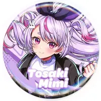 Tosaki Mimi - Badge - VSPO!