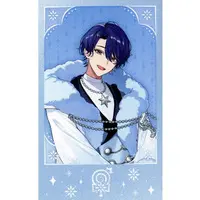 Harusaki Air - White Snow Christmas - Character Card - Nijisanji