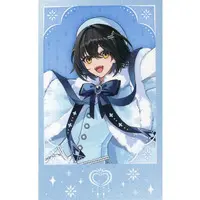 Mashiro Meme - White Snow Christmas - Character Card - Nijisanji