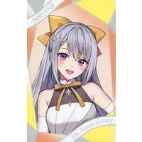 Higuchi Kaede - Character Card - Nijisanji