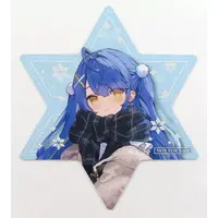 Amamiya Kokoro - Nijisanji Winter Date 2024 - Character Card - Nijisanji